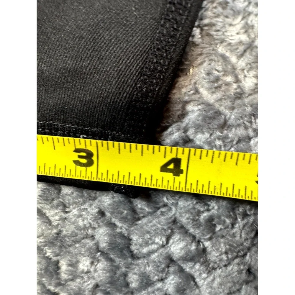Lululemon Align Leggings Womens Small Black Skinny Leg‎ Performance Gym Workout